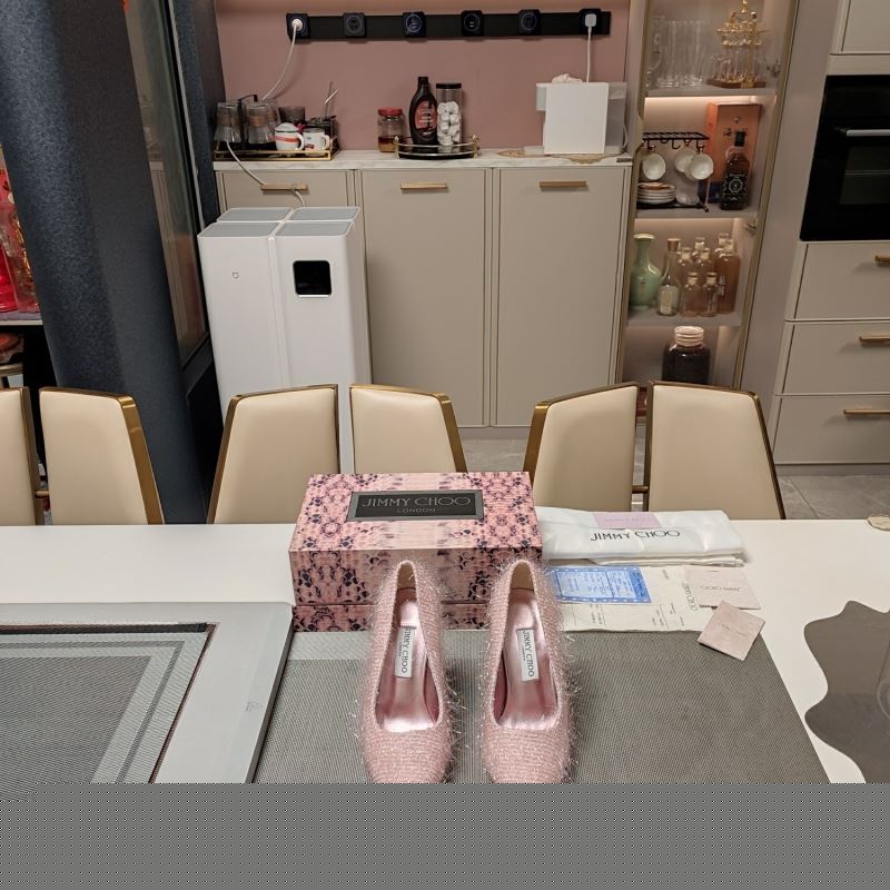 Ji*y Ch* high heels